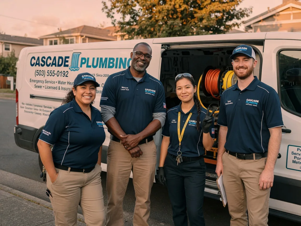 Emergency Plumber company in Reader, WV